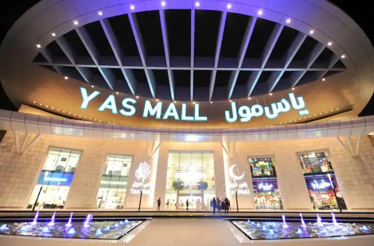 Corniche Street - For Males "Peaceful Bed Space" Abu Dhabi Exterior foto